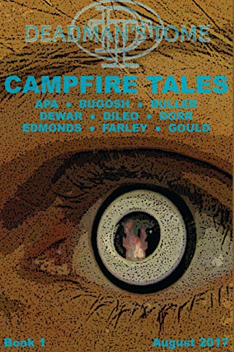 Deadman's Tome Campfire Tales Book One [Paperback]
