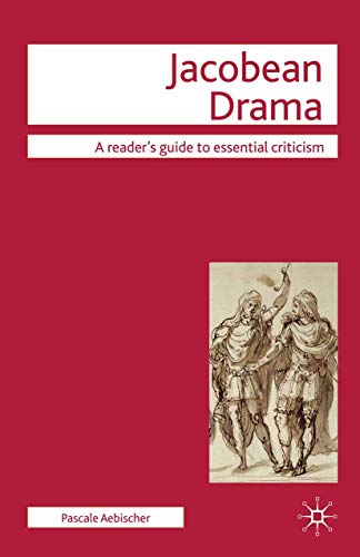 Jacobean Drama [Paperback]