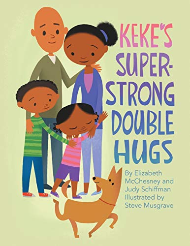 Keke's Super-Strong Double Hugs [Paperback]