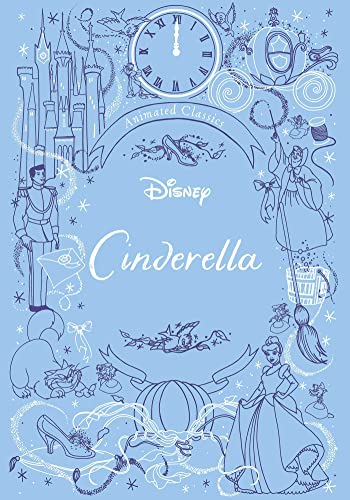 Disney Animated Classics Cinderella [Hardcover]