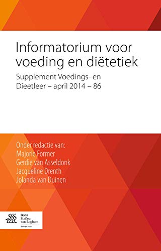 Informatorium voor Voeding en Ditetiek Supplement Voedings- en Dieetleer - apr [Paperback]