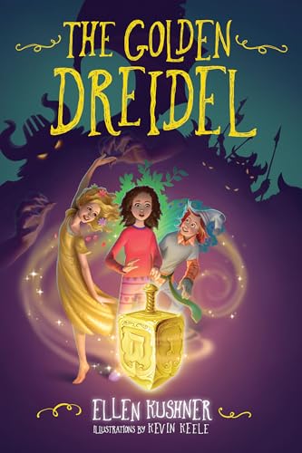 The Golden Dreidel [Hardcover]