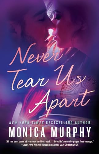 Never Tear Us Apart [Paperback]