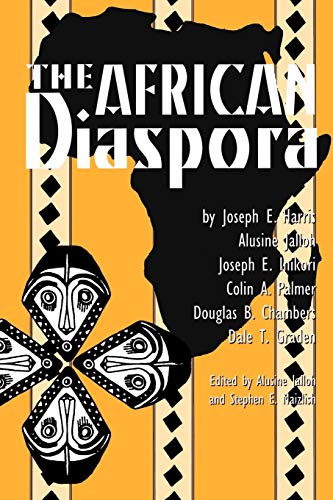 African Diaspora (walter Prescott Webb Memorial Lectures, Published For The Univ [Paperback]
