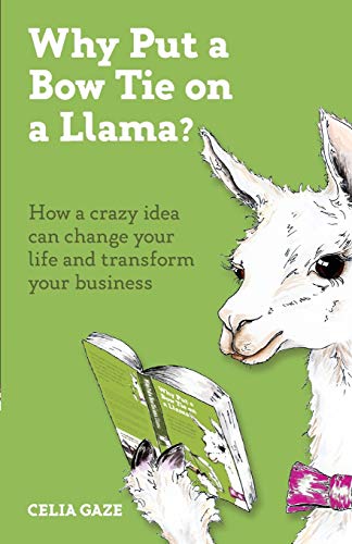 Why Put A Bow Tie On A Llama
