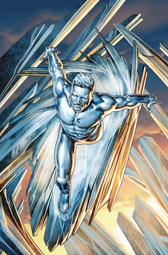 ASTONISHING ICEMAN OUT COLD [Paperback]