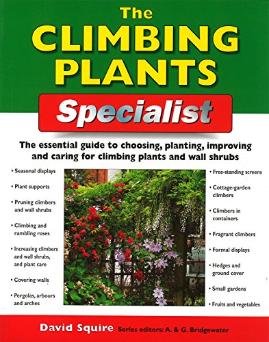 Climbing Plants Specialist [Paperback]