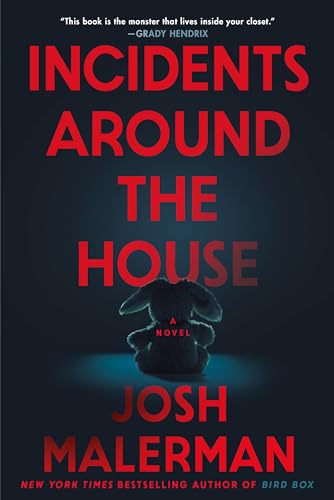 Incidents Around the House A Novel [Hardcover]