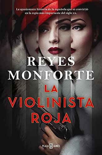 La violinista roja / The Red Violinist [Hardcover]