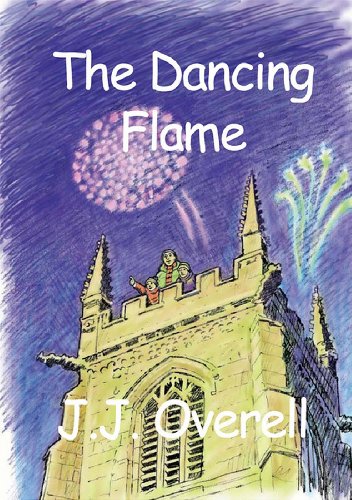 The Dancing Flame [Paperback]