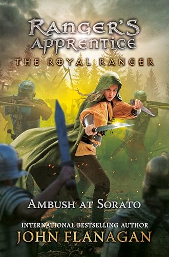 The Royal Ranger The Ambush at Sorato [Hardcover]