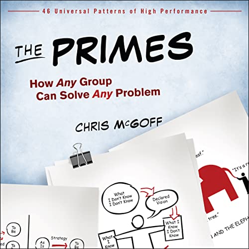 The Primes How Any Group Can Solve Any Problem [Paperback]