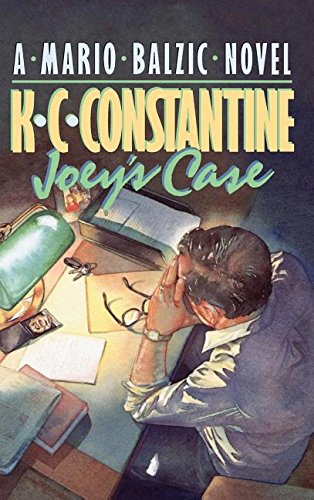 Joey's Case [Hardcover]