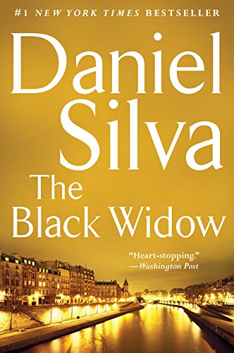The Black Widow [Paperback]