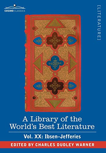 Library of the World's Best Literature [Hardcover]