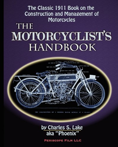 Motorcyclist's Handbook [Paperback]