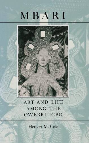 Mbari Art and the Life Among the Owerri Igbo [Hardcover]