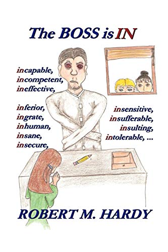 Boss Is In [Paperback]