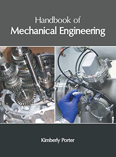 Handbook of Mechanical Engineering [Hardcover]
