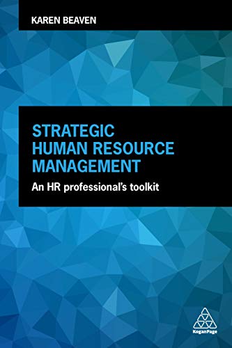 Strategic Human Resource Management An HR Professional's Toolkit [Paperback]