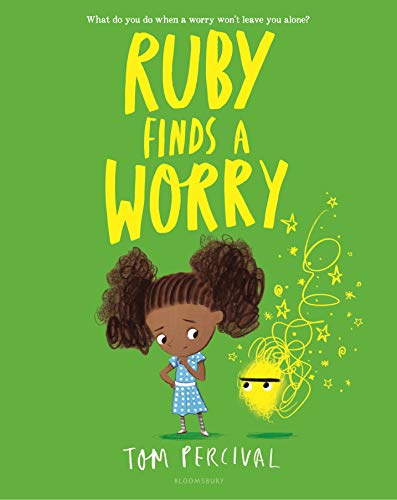 Ruby Finds a Worry [Hardcover]