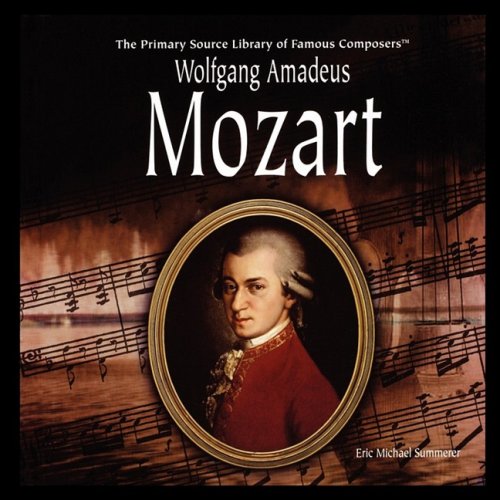 Wolfgang Amadeus Mozart [Paperback]
