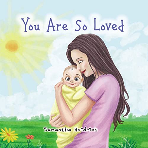 You Are So Loved [Paperback]