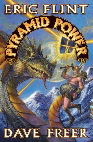 Pyramid Power [Paperback]