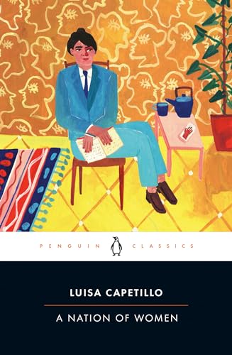 A Nation of Women: An Early Feminist Speaks Out [Paperback]