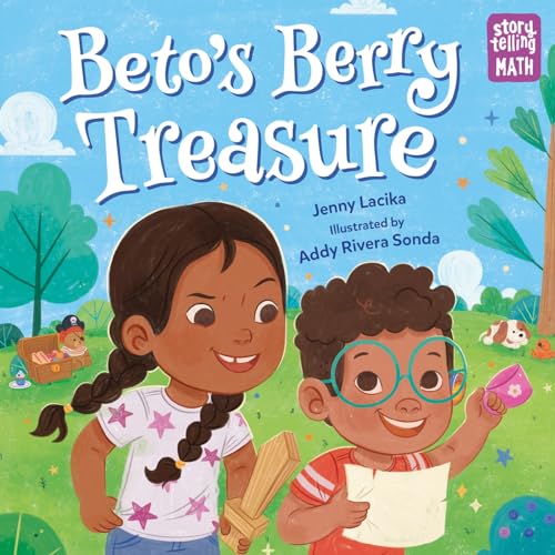 Beto's Berry Treasure [Hardcover]