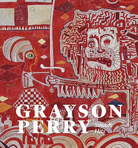 Grayson Perry Smash Hits [Paperback]