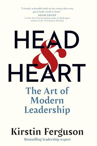 Head &amp Heart The Art of Modern Leadership [Paperback]