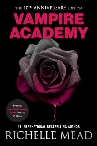 Vampire Academy 10th Anniversary Edition [Paperback]