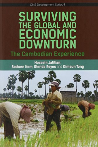 Surviving The Global Financial And Economic Downturn The Cambodia Experience [Hardcover]