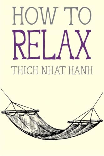 How to Relax [Paperback]