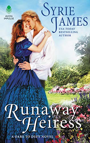 Runaway Heiress A Novel [Paperback]
