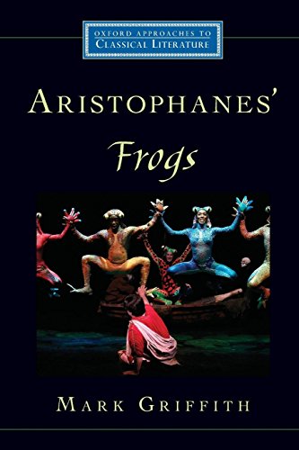 Aristophanes' Frogs [Paperback]