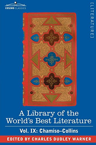 Library of the World's Best Literature [Paperback]