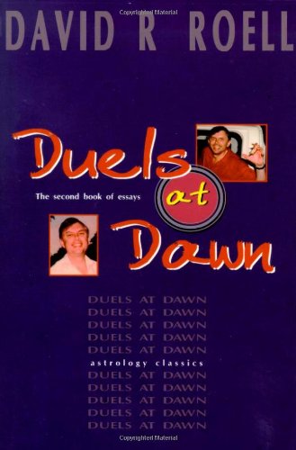 Duels At Dawn The Second Book Of Essays [Paperback]