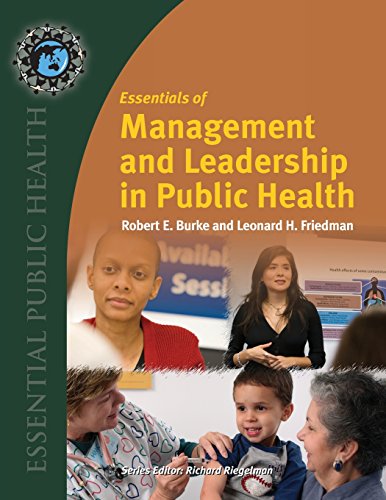 Essentials Of Management And Leadership In Public Health [Paperback]