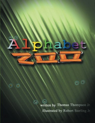 Alphabet Zoo [Paperback]