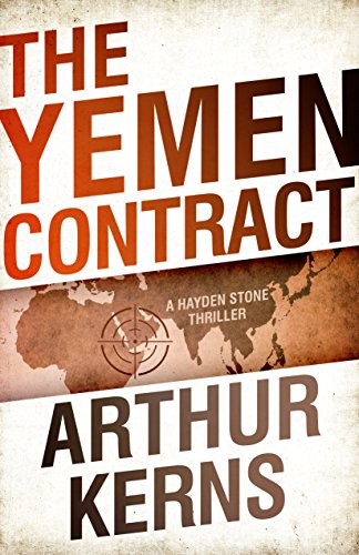 The Yemen Contract A Hayden Stone Thriller [Paperback]