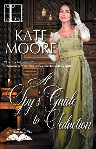 Spy's Guide to Seduction [Paperback]