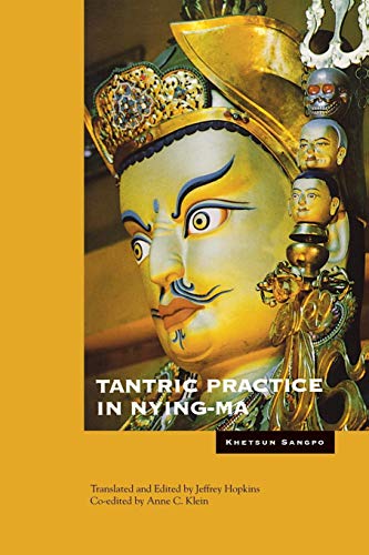 Tantric Practice in Nying-ma [Paperback]