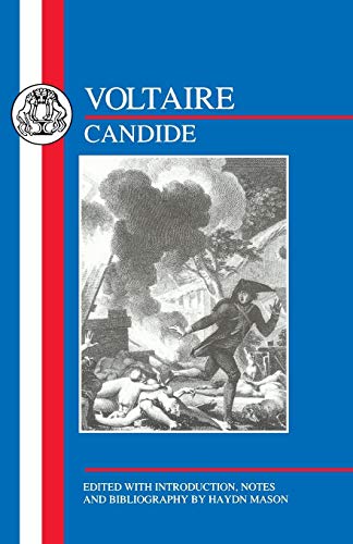 Voltaire Candide [Paperback]