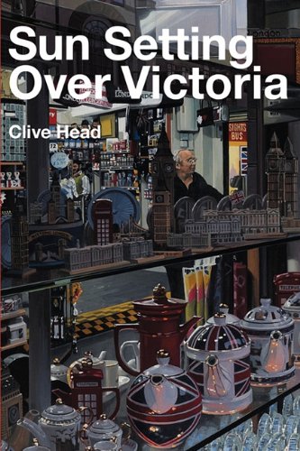 Sun Setting Over Victoria [Paperback]