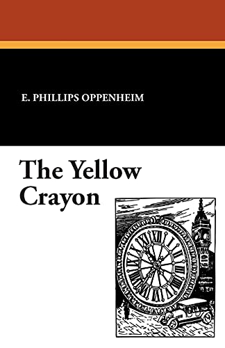 Yellow Crayon [Paperback]