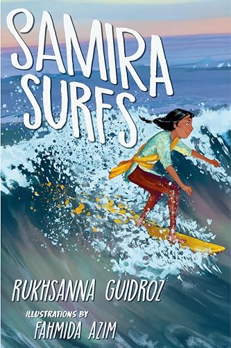 Samira Surfs [Hardcover]