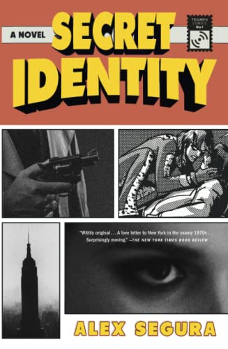 Secret Identity A Novel [Paperback]