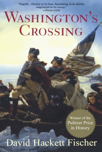 Washington's Crossing [Paperback]